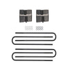 Skyjacker 2011-2013 Ford F-350 Super Duty 4 Wheel Drive Suspension Block and U-Bolt Kit