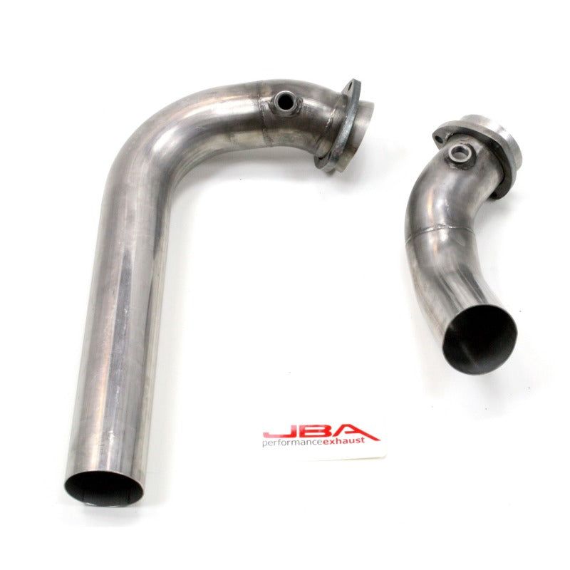 JBA 1822SY GM C/K Pickup 7.4L 409SS Emissions Legal Mid Pipes