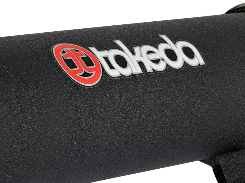 AFE TR-5307B-R Takeda Stage-2 P5R AIS 16-17 fits Ford Focus RS L4-2.3L EcoBoost