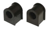 Prothane 18-1122-BL 92-00 fits Lexus SC Rear Sway Bar Bushings - 24mm - Black