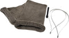 DEI  10040 Titanium 4in Knit Exhaust Sleeve - 24in