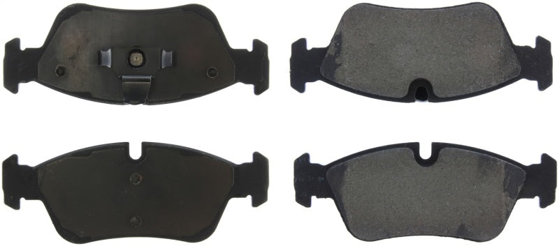 Stoptech 305.0558 Street Select Brake Pads - Rear