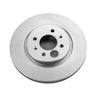 PowerStop JBR1562EVC fits Hyundai Accent Front Evolution Geomet Coated Rotor