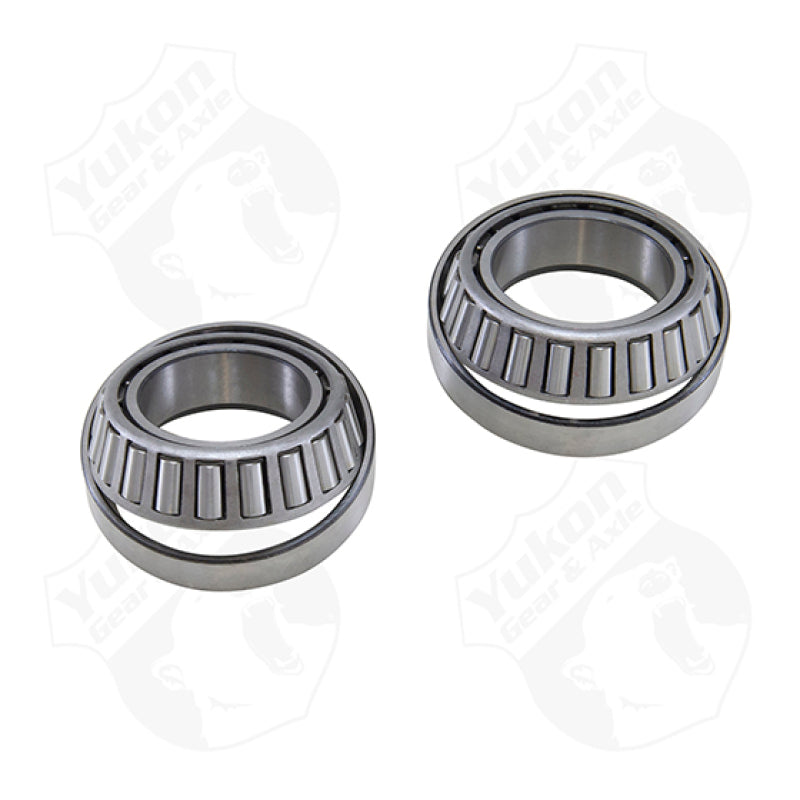 Yukon Gear AK F-G01 Rplcmnt Axle Bearing and Seal Kit For 57 To 77 Dana 44 and fits Chevy/GM 1/2 Ton Front Axle