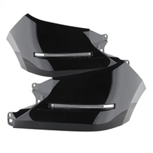 Spyder 9032691 fits Toyota 14-16 Tundra Daytime LED Running Lights System - Blk
