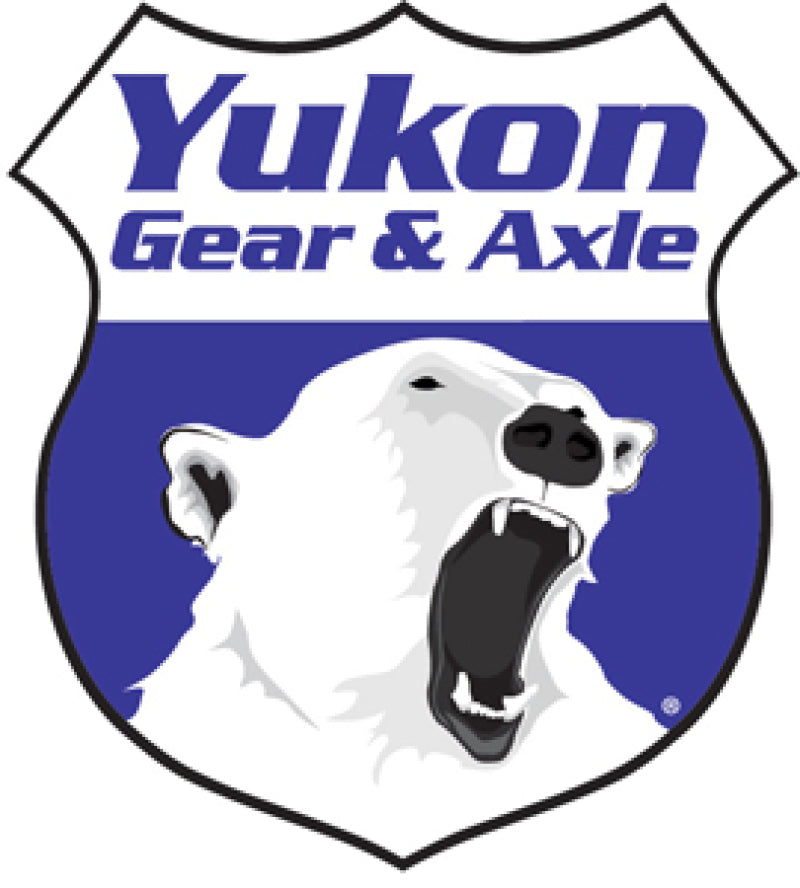 Yukon Gear AK GMAV Axle Bearing & Seal Kit For Astro Van Rear