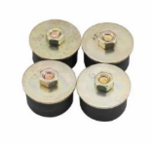 QuadBoss Polaris Ranger Utility Box Mounts