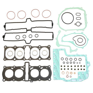 Athena P400485850622/2 89-93 fits Yamaha FZR 600 Complete Gasket Kit (Excl Oil S