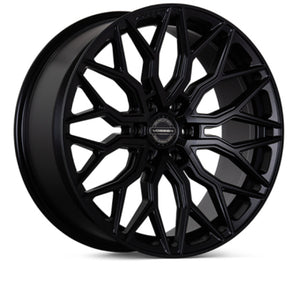 Vossen HF63-0G001 HF6-3 - 20x9.5 - 6x139.7 - ET30 - Deep - 95.1 - SB - Satin Black