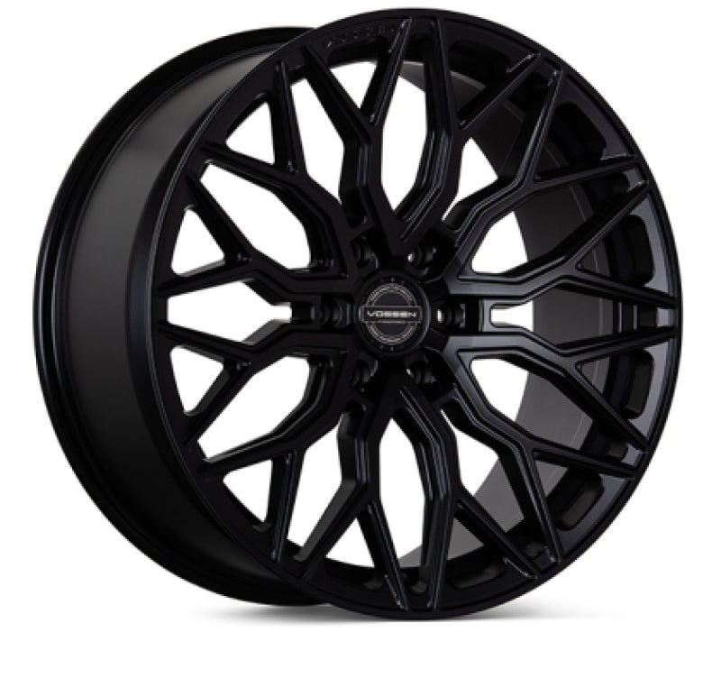 Vossen HF63-0G001 HF6-3 - 20x9.5 - 6x139.7 - ET30 - Deep - 95.1 - SB - Satin Black