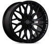 Vossen HF63-2G002 HF6-3 - 22x9.5 - 6x139.7 - ET30 - Deep - 95.1 - SB - Satin Black