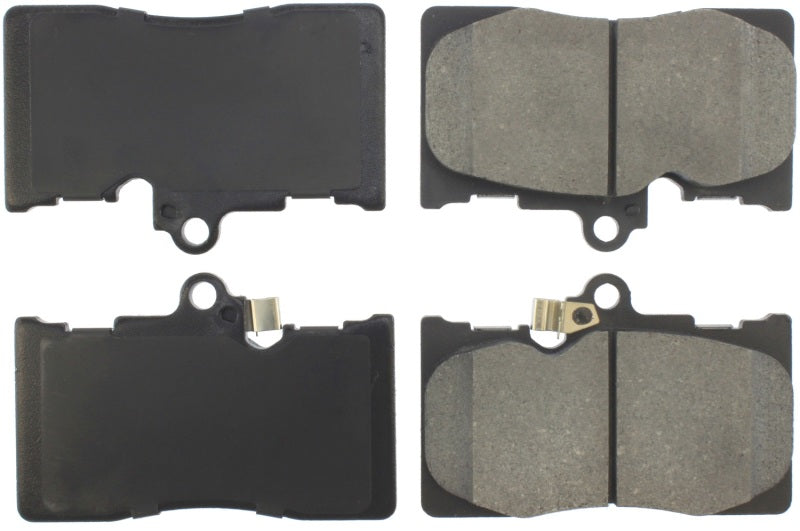 Stoptech 309.1118 Performance 06 fits Lexus GS300/430 / 07-08 GS350 / 06-08 IS350 Front Brake Pads