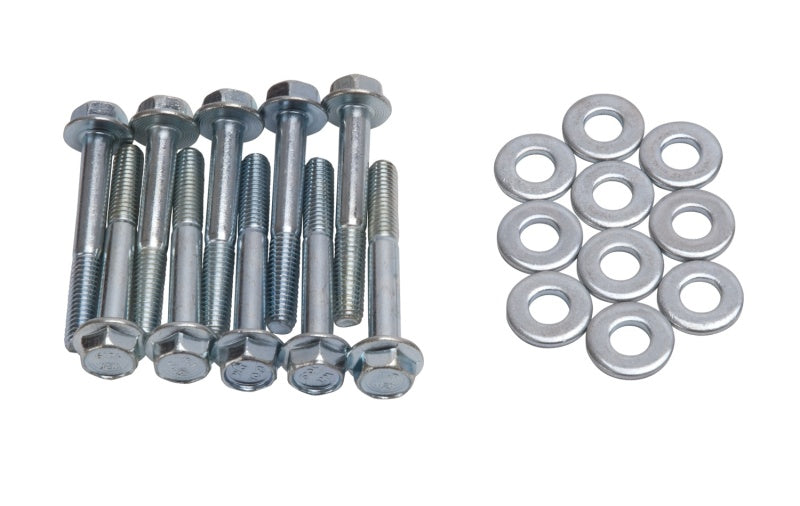 Edelbrock 8515 Bolt Kit fits Chevy Ls/LS2 Intake Manifold