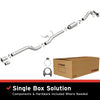 Magnaflow 106-0661 BRExhaust 01-06 fits Silverado Sierra 2500 HD 3500 HD Exhaust Kit