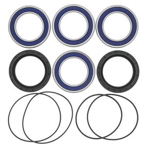 QuadBoss 413974 fits Yamaha YFM700R Raptor (02) Rear ATV Wheel Bearing & Seal Ki
