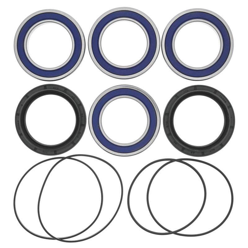 QuadBoss 413974 fits Yamaha YFM700R Raptor (02) Rear ATV Wheel Bearing & Seal Ki