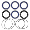 QuadBoss 413974 fits Yamaha YFM700R Raptor (02) Rear ATV Wheel Bearing & Seal Ki