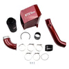 Wehrli WCF100300-BG 01-04 Duramax LB7 4in Intake Kit w/ Air Box Stage 2 - Bengal Gray