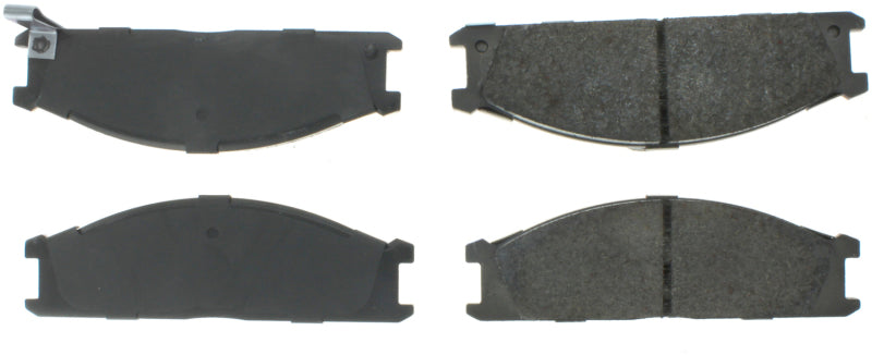 Stoptech 309.0333 Sport Brake Pads w/Shims and Hardware - Rear