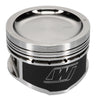 Wiseco 6587M90 fits Nissan KA24 Dished -9cc 10.5:1 CR 90.0mm Piston (Single)