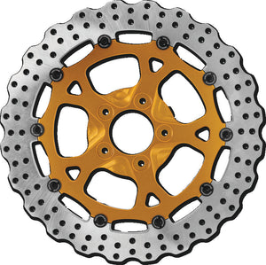 Performance 0133-3059S-G Machine 13 X .20 Dominator Ff Rcelne - Polished