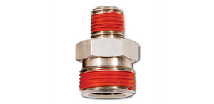 Griots Garage 81240B Stainless Steel Threaded Direct Adapter