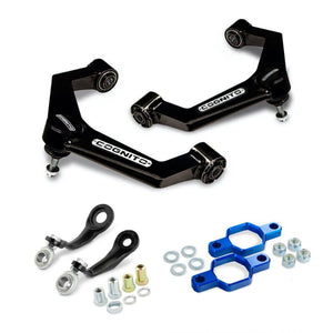 Cognito 110-P1268 24-24 fits Chevy/fits GMC Silverado/fits Sierra 2500 Super Stock Kit