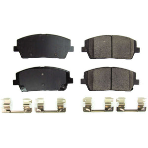 PowerStop fits Hyundai Palisade Front Z17 Evolution Ceramic Brake Pads