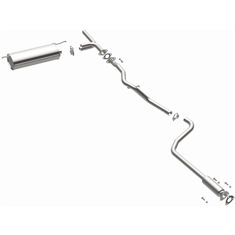 Magnaflow 106-0025 BRE Exhaust Kit 97-05 Classic Malibu Cutlass