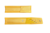 Akrapovic 801724 Leather Pencil Case - Yellow