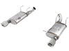 AFE 49-43052-P rce XP Exhaust 11-14 fits Ford Mustang GT V8-5.0L 3in. SS Axle-B
