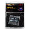 DEI  10712 Protect-A-Boot and Wire Kit 8 Cylinder - Black