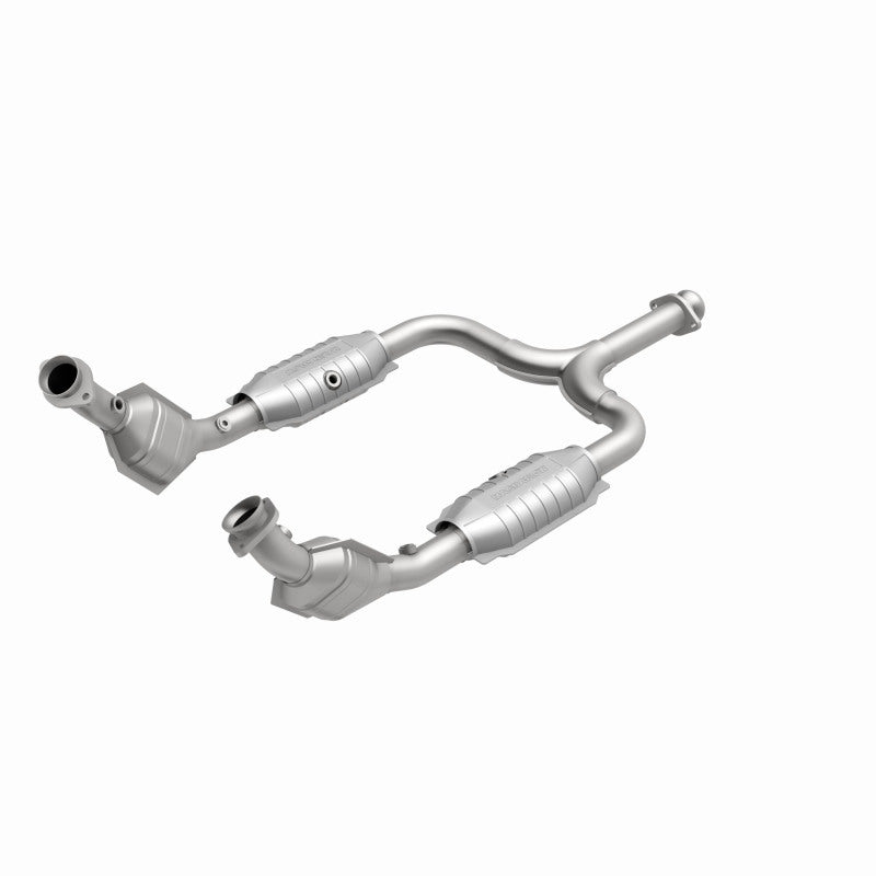MagnaFlow 444063 Conv DF 99/ fits Ford 01-03 Mustang 3.8L