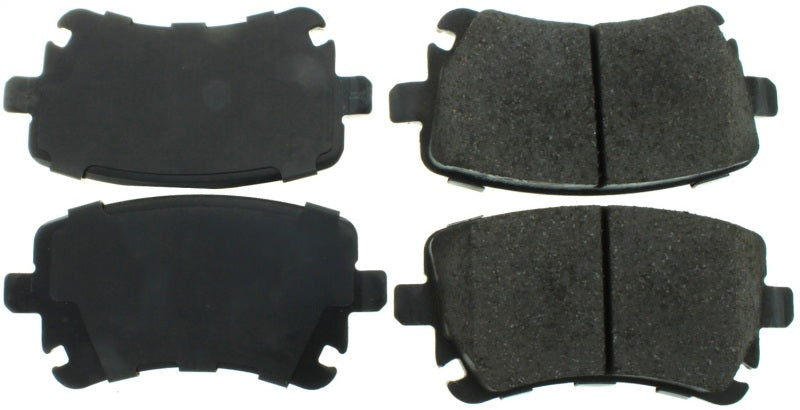 Stoptech 309.1018 Performance 07-09 Audi RS4 Rear Pads