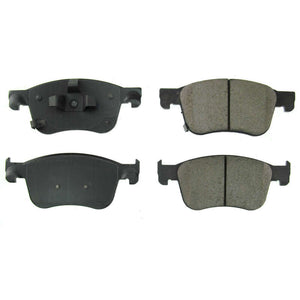 PowerStop 16-2115 18-20 fits Honda Accord Front Z16 Evolution Ceramic Brake Pads
