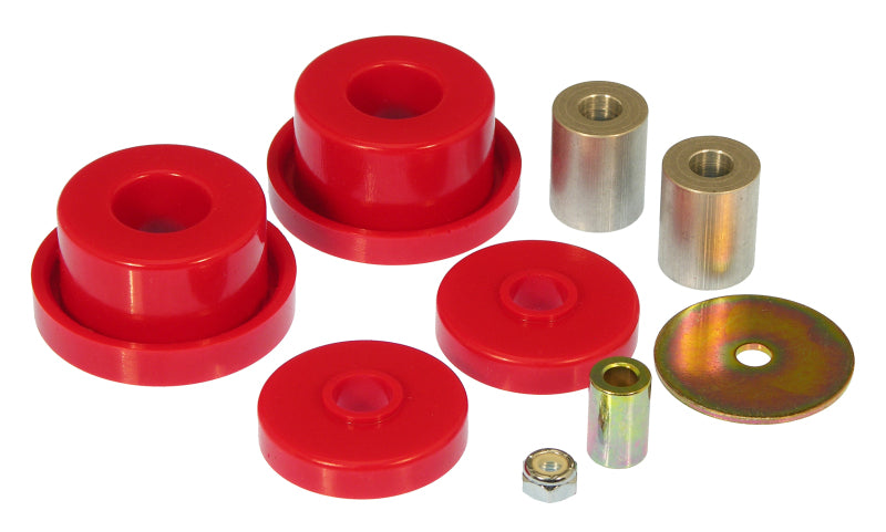 Prothane 4-1607 fits Dodge LX Front Diff Carrier/Support Bushings - Red