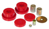 Prothane 4-1607 fits Dodge LX Front Diff Carrier/Support Bushings - Red