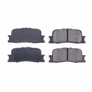 PowerStop 16-885 02-03 fits Lexus ES300 Rear Z16 Evolution Ceramic Brake Pads