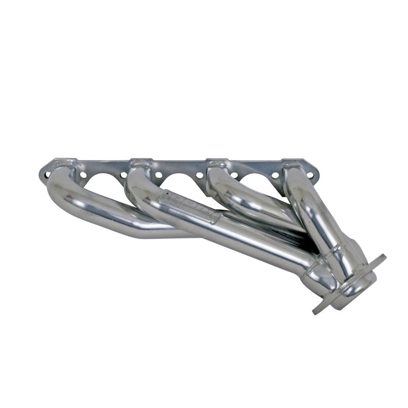 BBK  15250 Mustang 5.0 Shorty Unequal Length Exhaust Headers - 1-5/8 Silver Cera