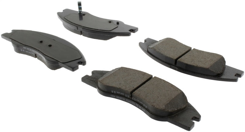 Stoptech 308.1074 Street Brake Pads
