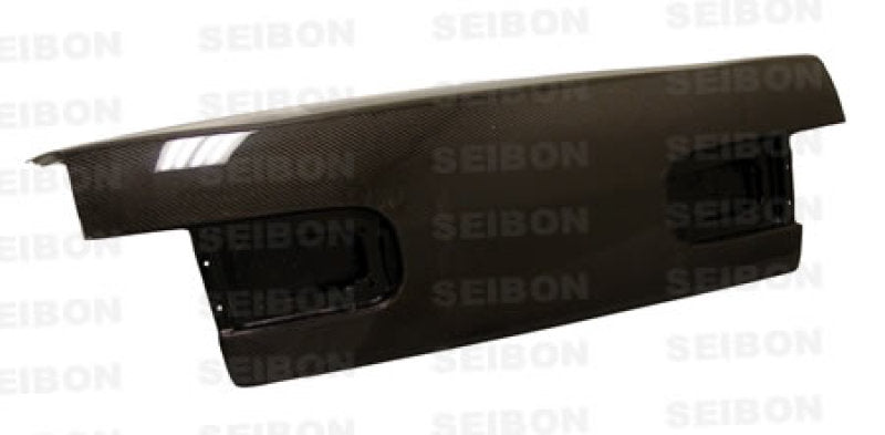 Seibon TL9401ACIN4D Integra 4 dr OEM Carbon Fiber Trunk Lid