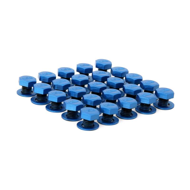 Method BT-BOLT MATTE BLUE KIT Lip Bolt - Matte Blue MRW - Street - Kit