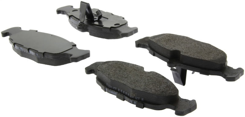 Stoptech 308.06881 Street Brake Pads