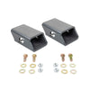 Synergy Mfg 8858-20Synergy fits Jeep JT/JL/JK Rear Bump Stop Spacer 2in