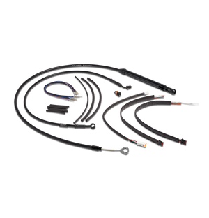 Burly Brand B30-1240 Control Kit 14in Gorilla - Black