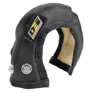 DEI  10163 Turbo Shield T25/28 - Shield Only - Onyx