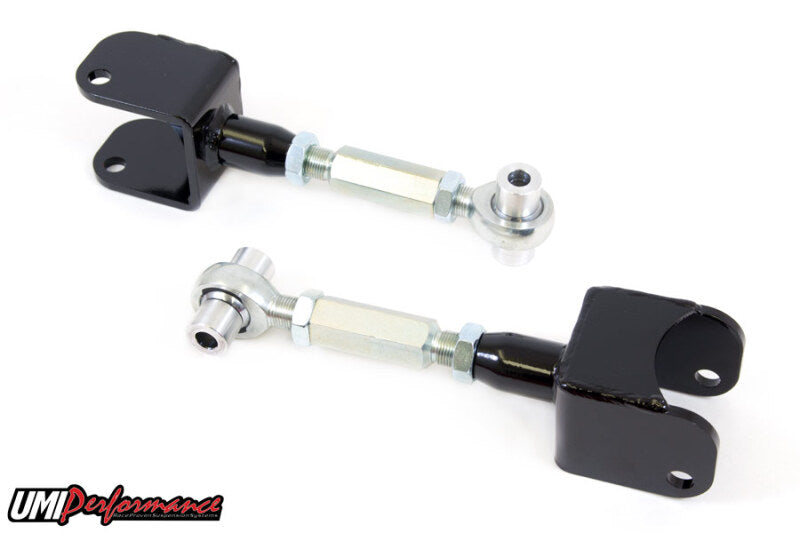UMI Performance 3017-B 78-87 fits GM G-Body Adjustable Upper Control Arms - Ulti