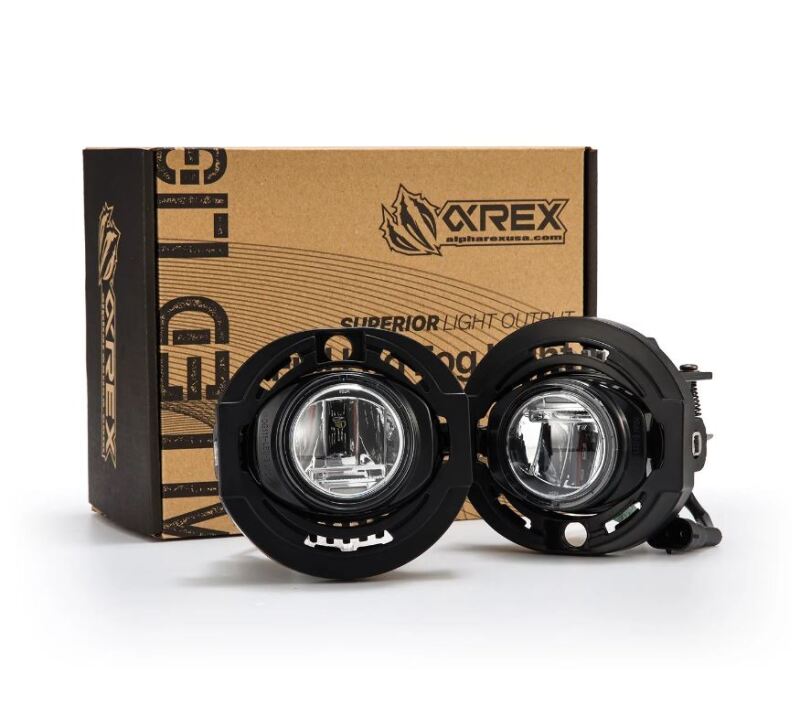 AlphaRex 210006 15-23 fits Dodge Charger (Excludes SRT) DoubleTap Dual Color