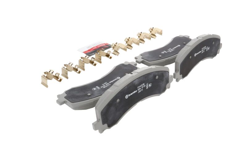 Brembo OE P24253N 2023 fits Ford Bronco/Expedition/21-23 F-150 PRIME Ceramic Bra