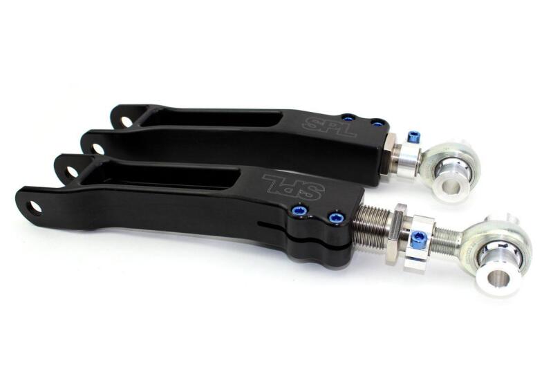 SPL Parts SPL RLL Z33B 03-08 fits Nissan 350Z Rear Camber Links (Billet Version)